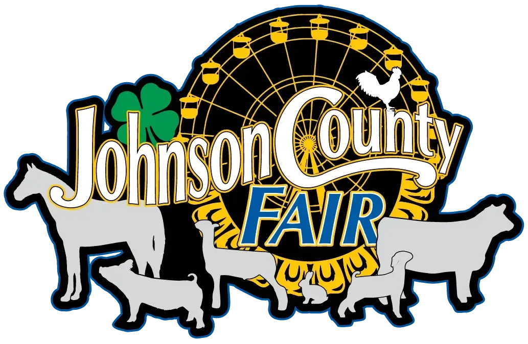 Johnson County Fair Logo