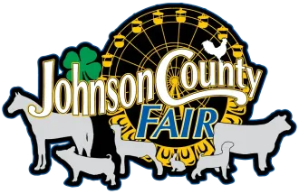 Johnson County Fair Logo