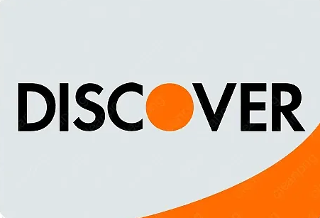 Discover card logo
