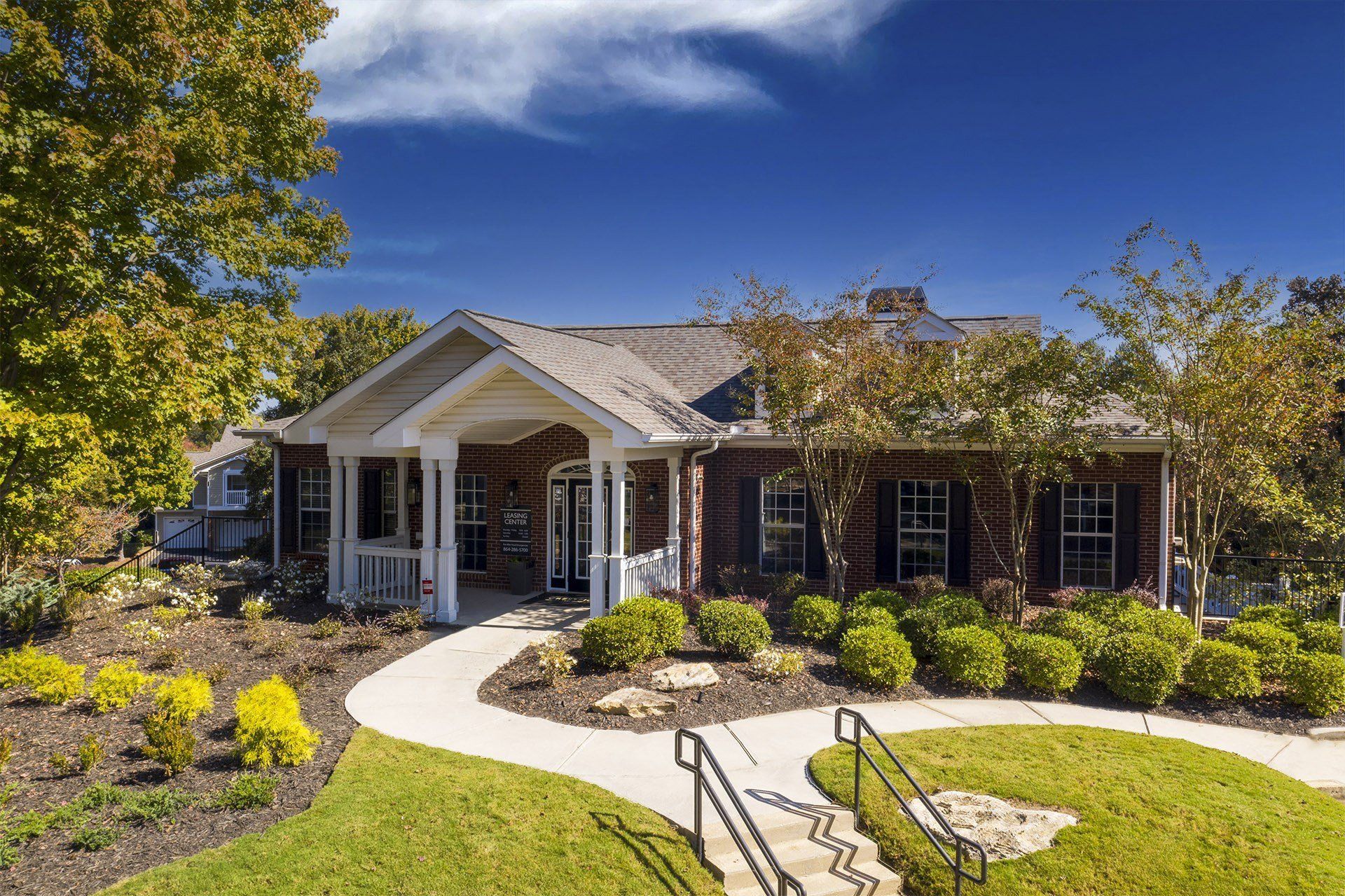 Green Space at Crestmont at Thornblade, South Carolina, 29615