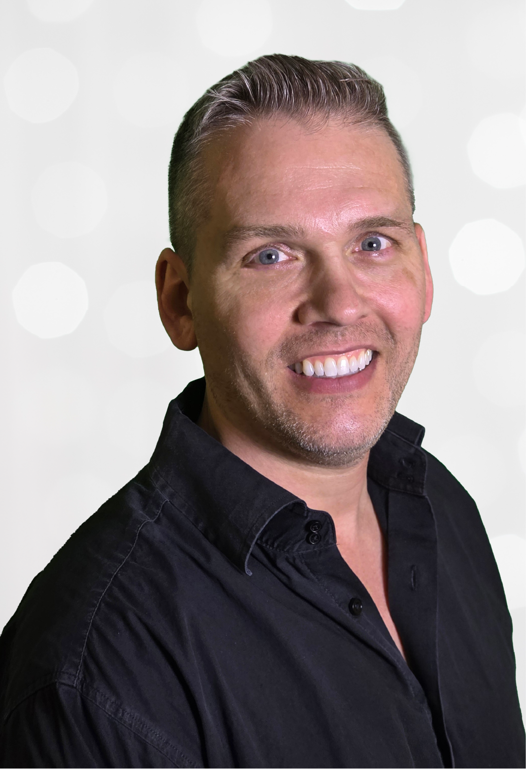 Dr. Darren Perry with Anderson Perry Dental
