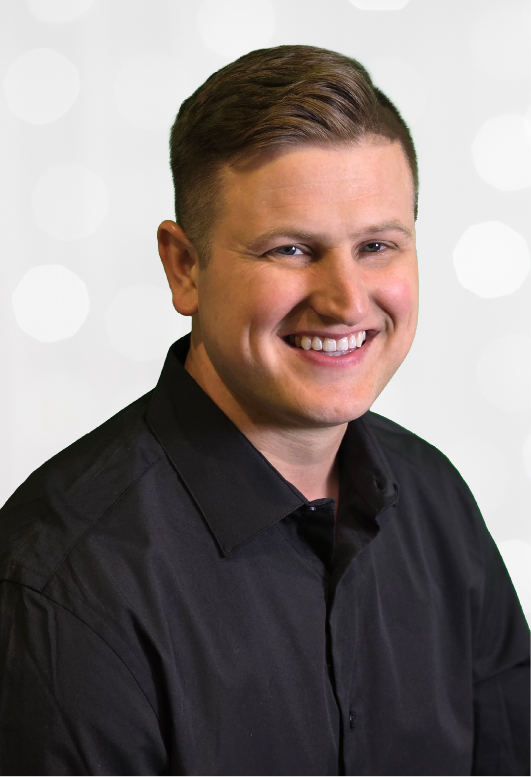Dr. Tanner Neeland with Anderson Perry Dental