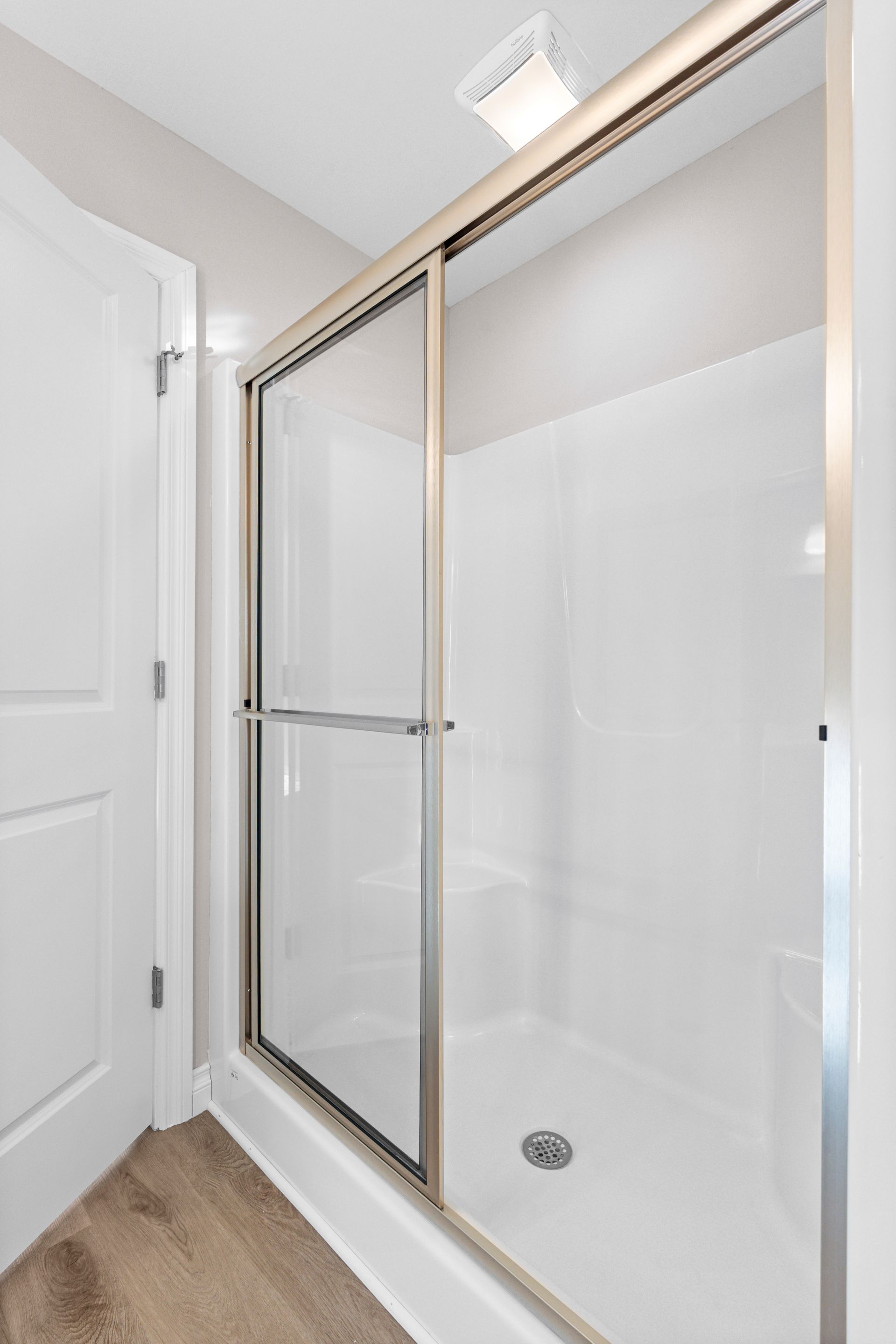 Photo of a shower