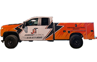 Johnson Electrical Truck image