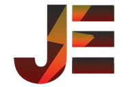 Johnson Electrical JE logo