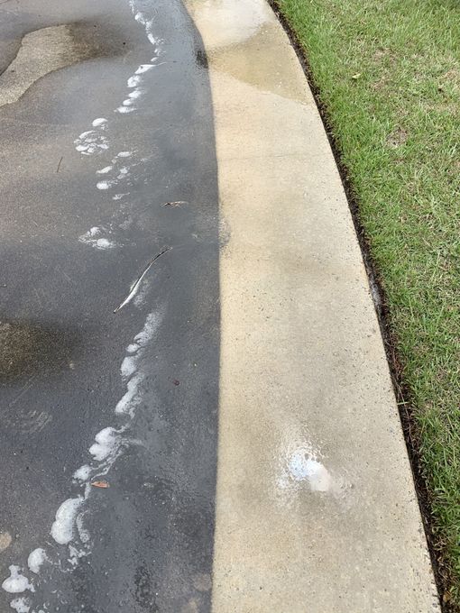 The Landings Power Washing