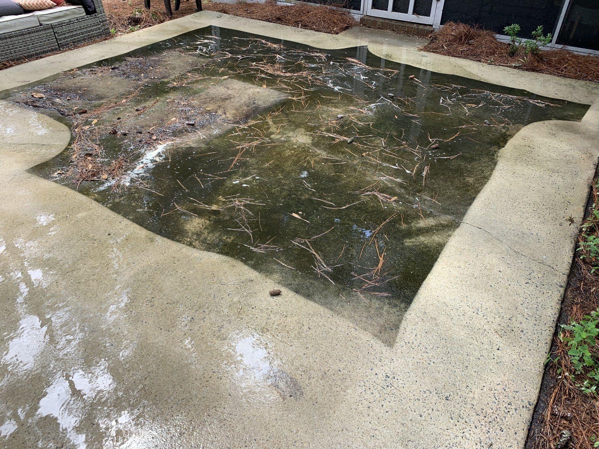 Richmond Hill Power Washing