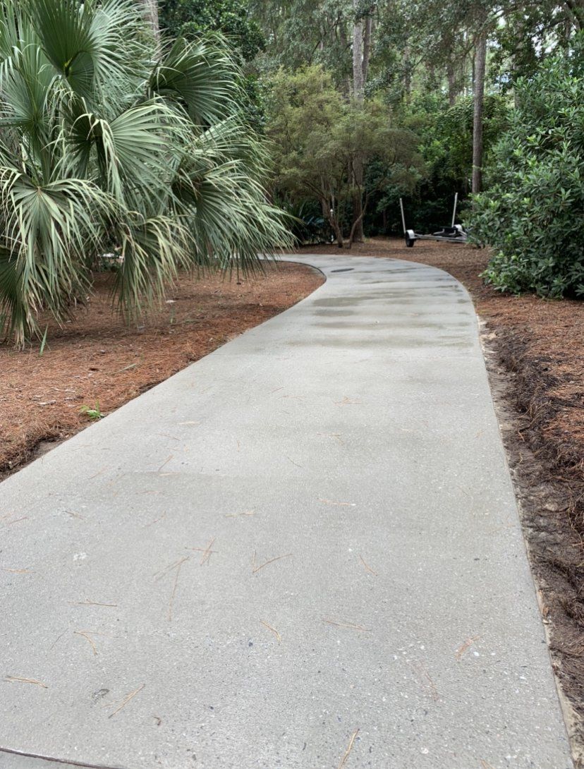 Wilmington Island Power Washing