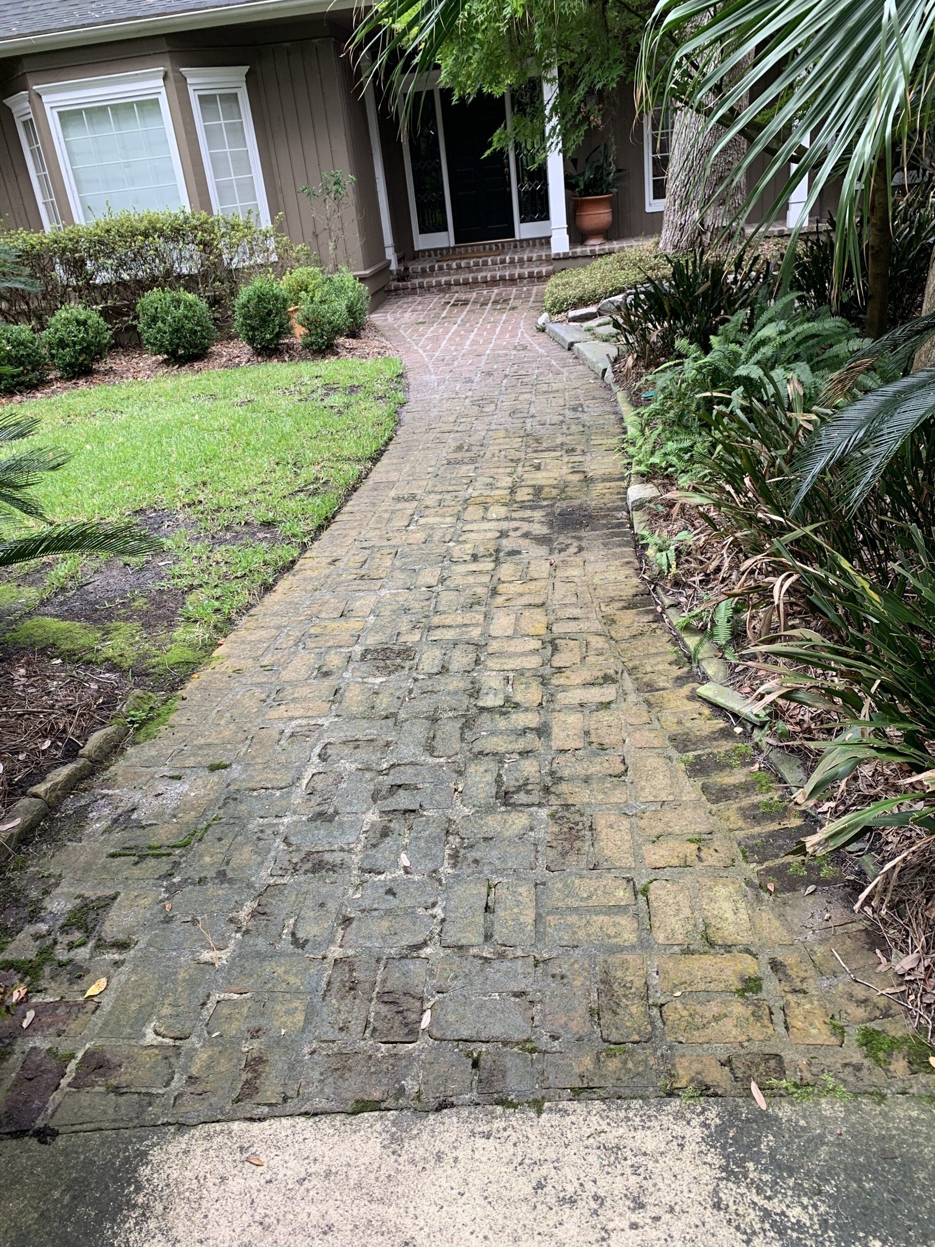 Richmond Hill Power Washing