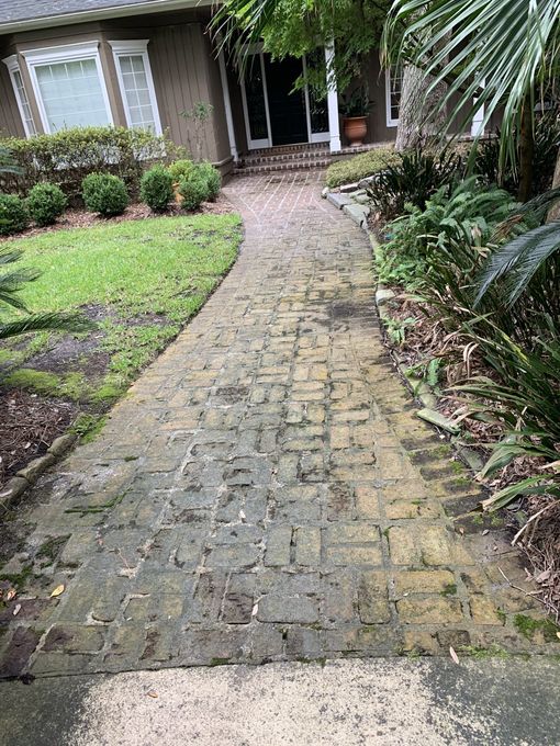 Richmond Hill Power Wash
