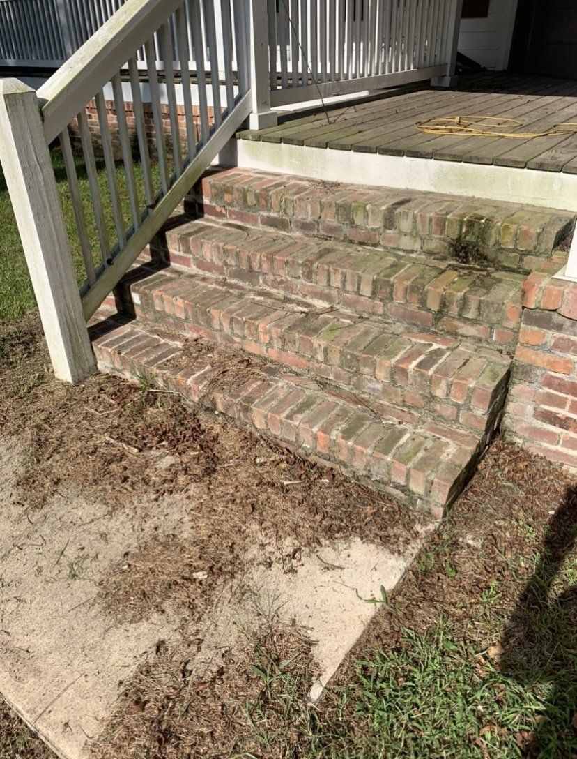 Richmond Hill Pressure Washing