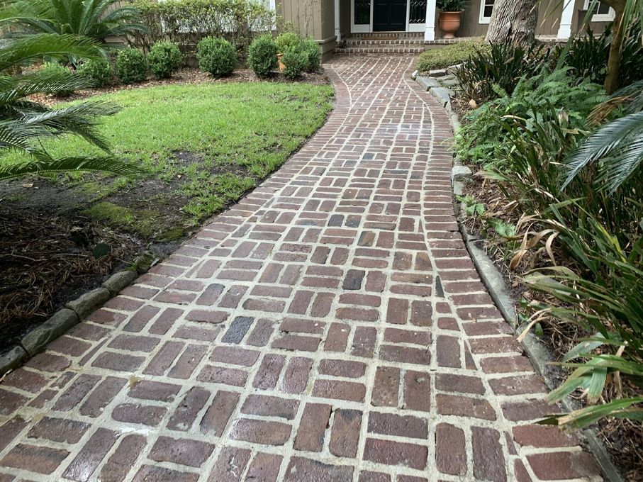 Richmond Hill Power Wash