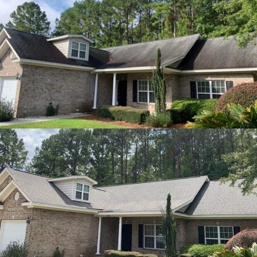 Wilmington Island Power Washing
