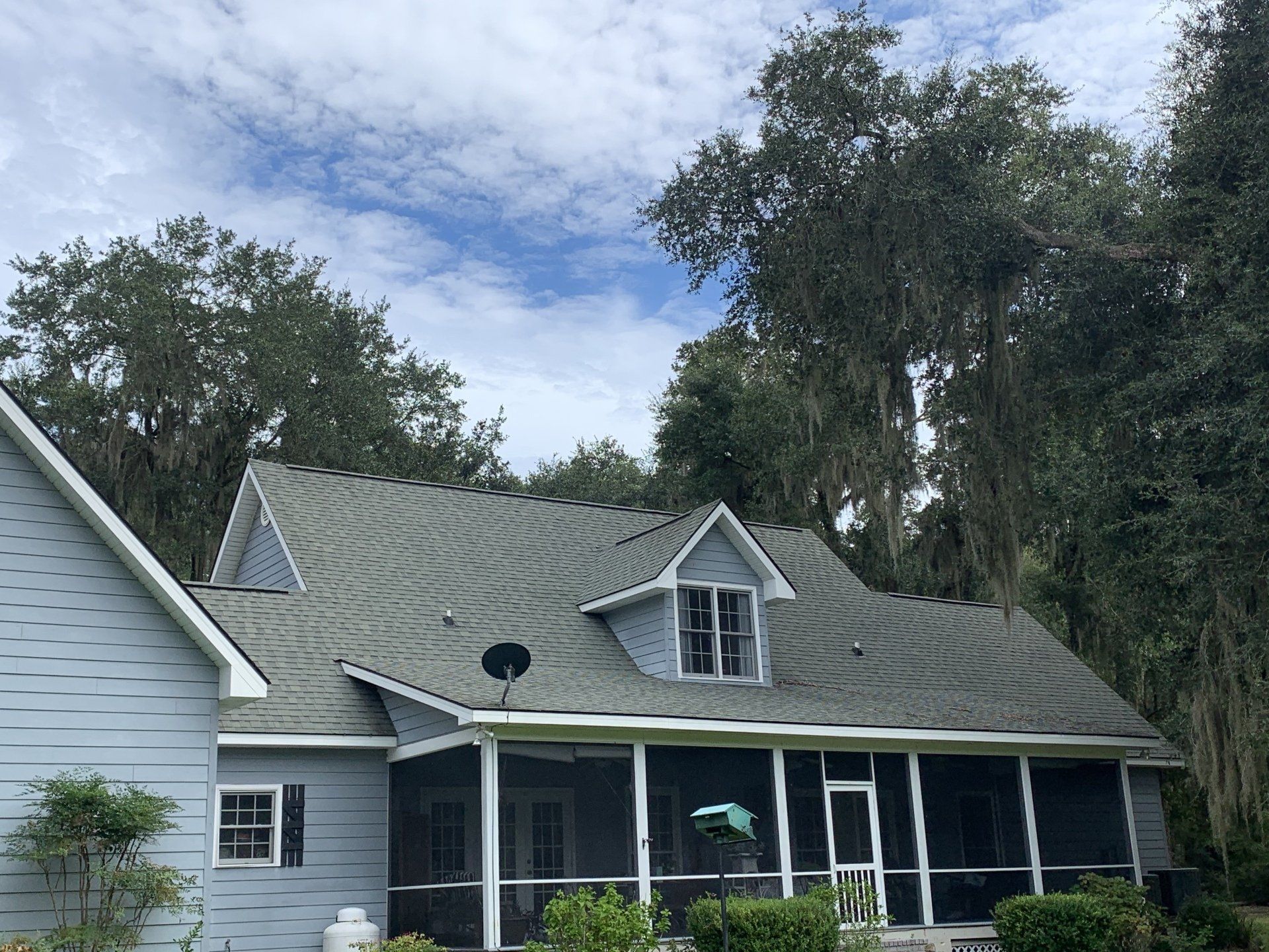 Whitemarsh Island Power Washing