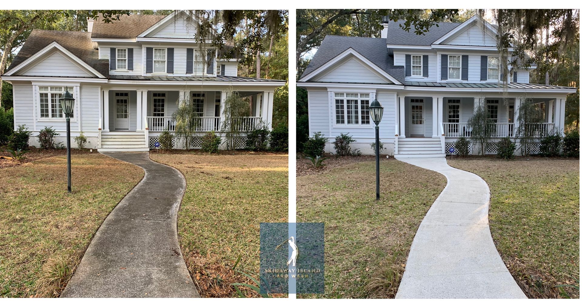 dutch island power washing pressure washing