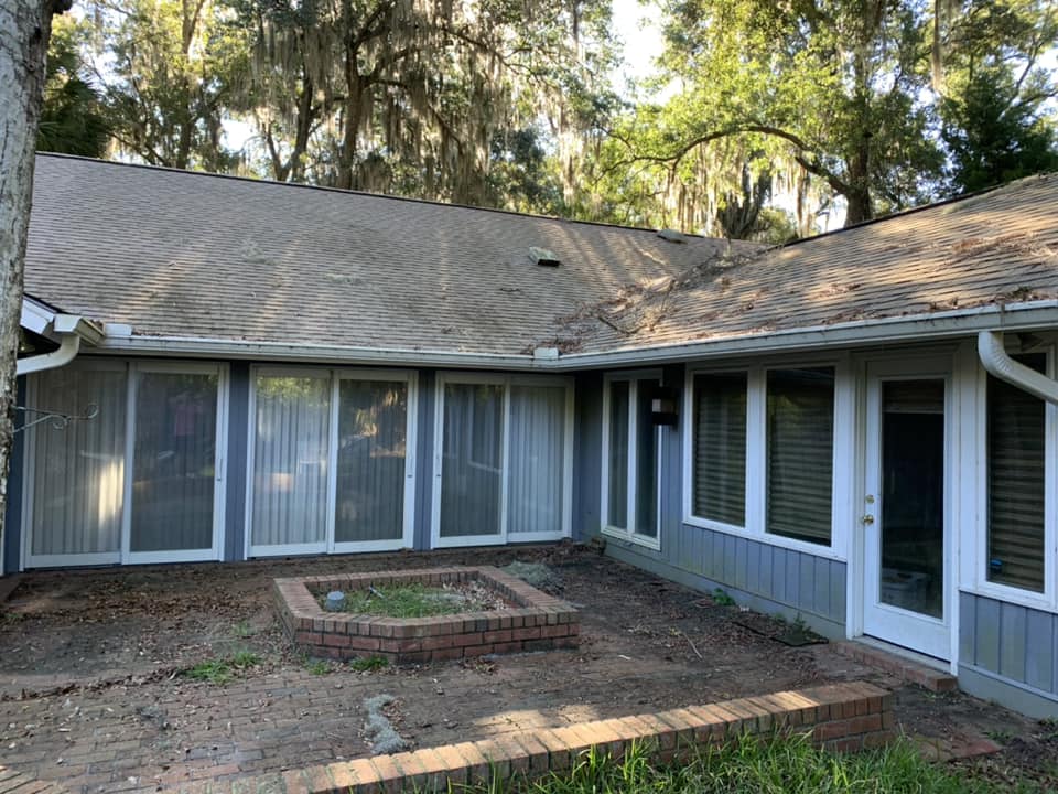 Wilmington Island Power Washing