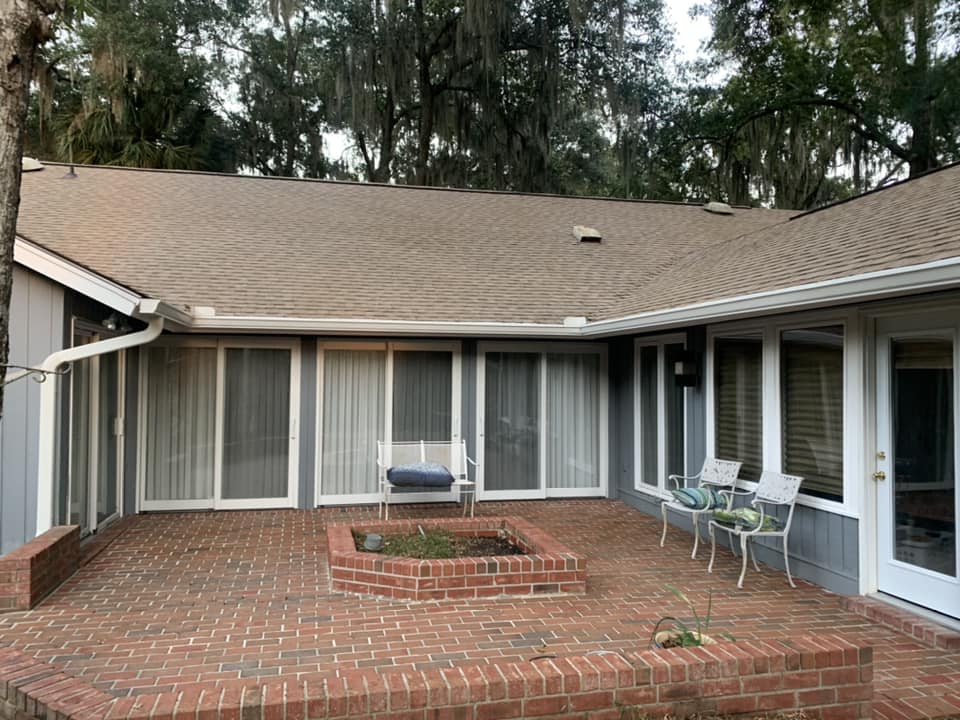 Wilmington Island Pressure Washing