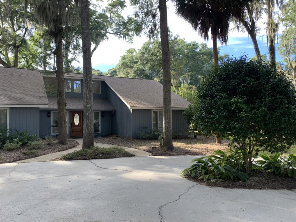 Savannah Quarters pressure power soft roof window washing  dutch island tybee island wilmington island whitemarsh island isle of hope