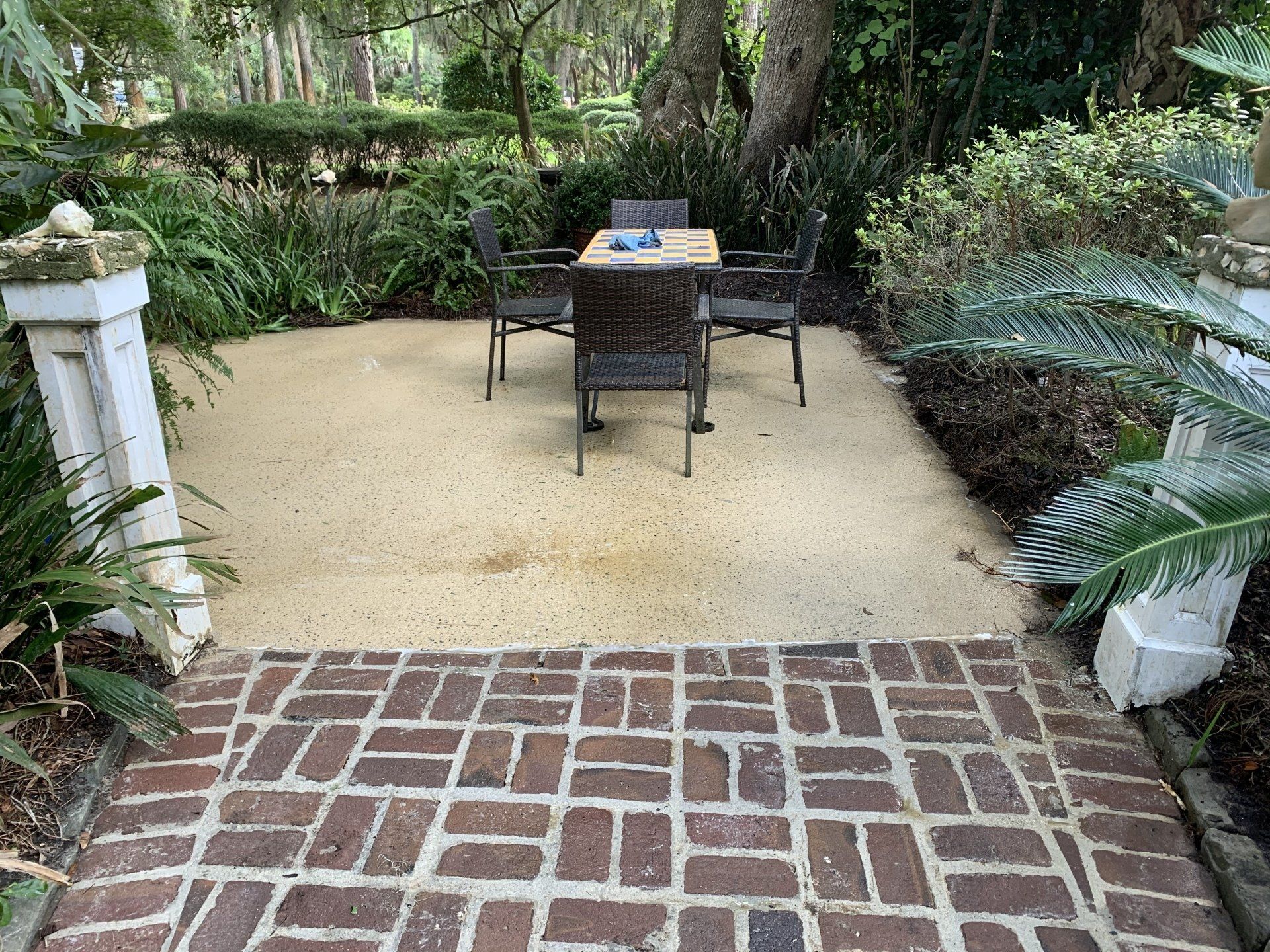 Savannah ga Pressure Washing