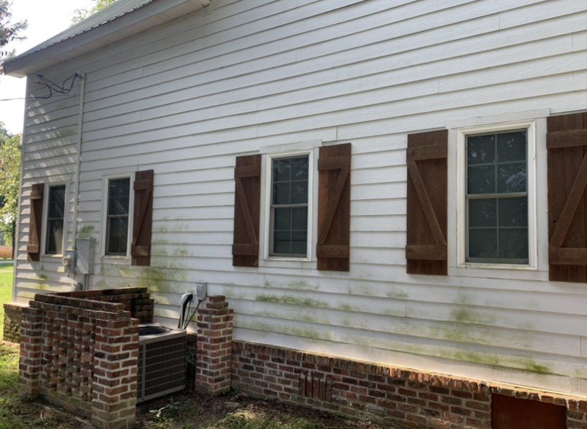 Richmond Hill Power Washing