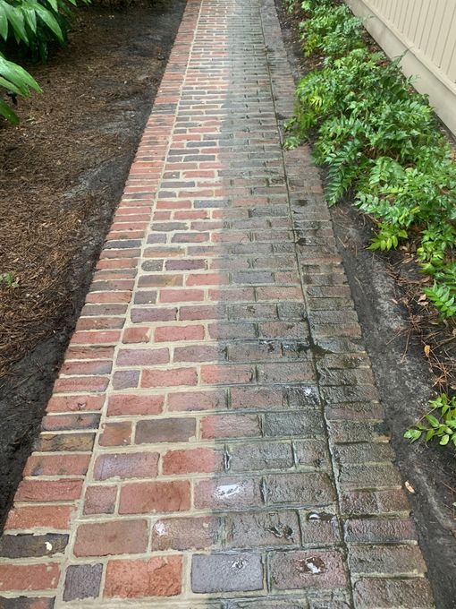Savannah Pressure Washing