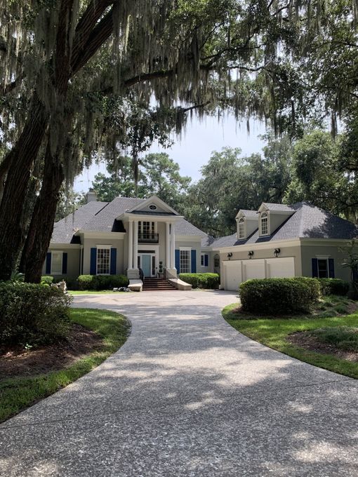 The Landings Power Washing