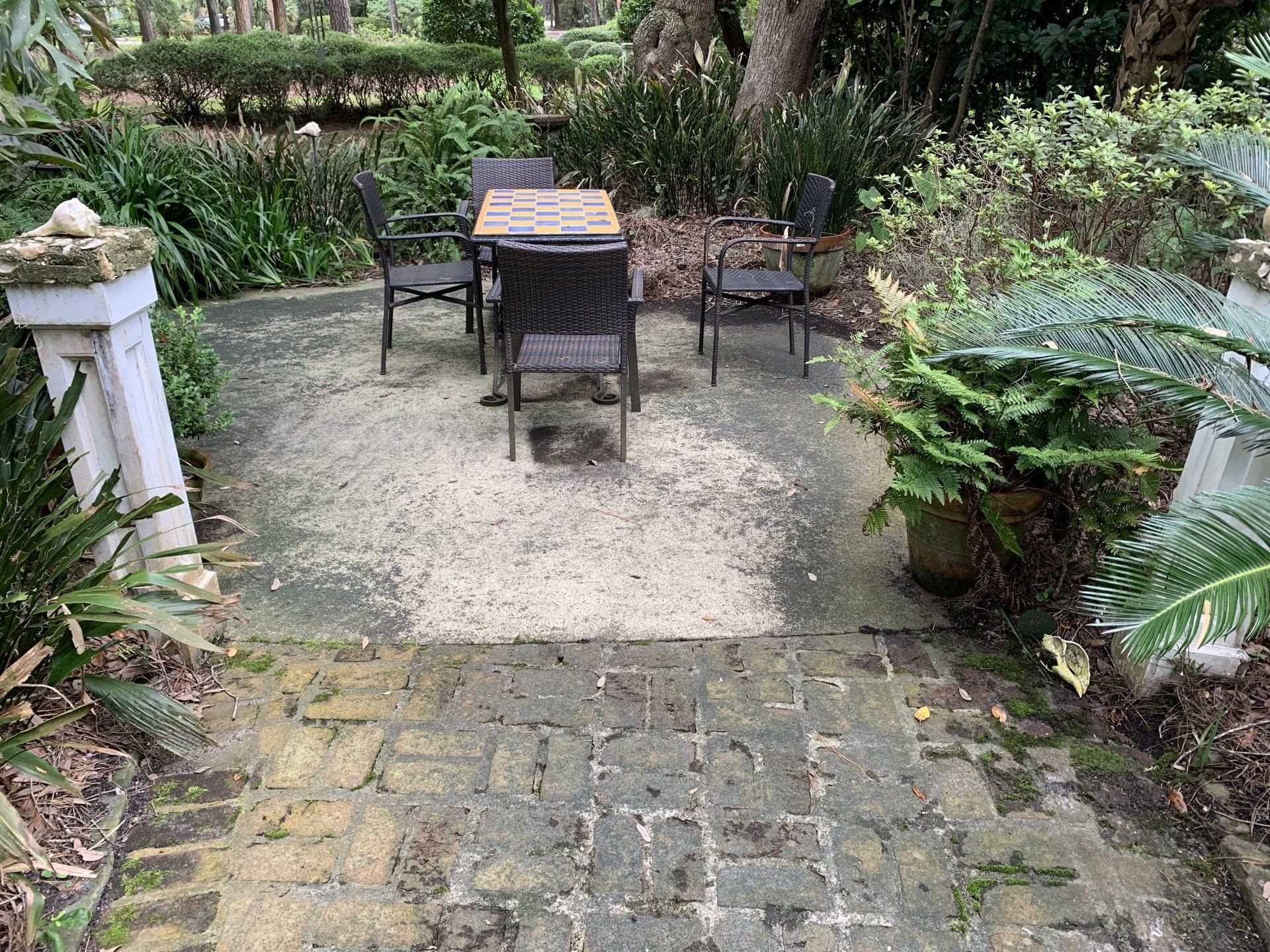 Savannah ga Pressure Washing