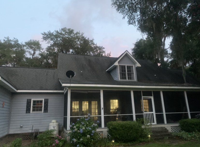 Whitemarsh Island Power Washing