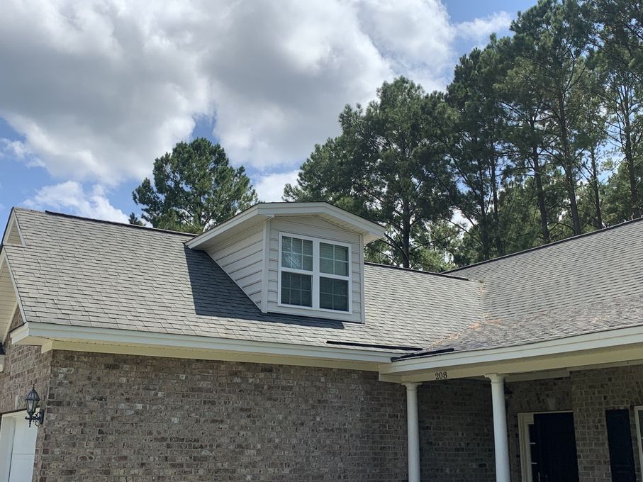 The Landings Power Washing