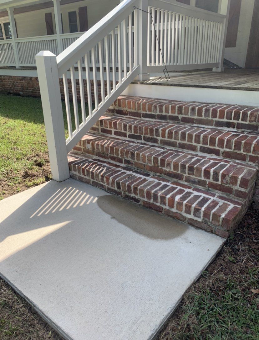 Richmond Hill Pressure Washing