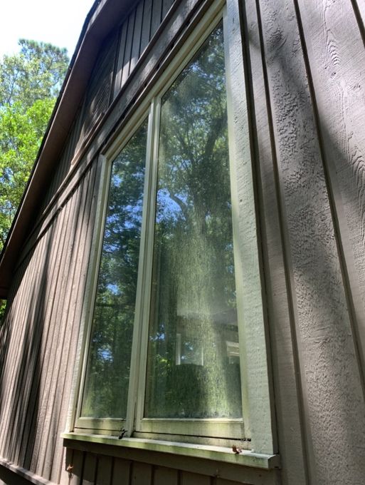 Skidaway Island Window Washing