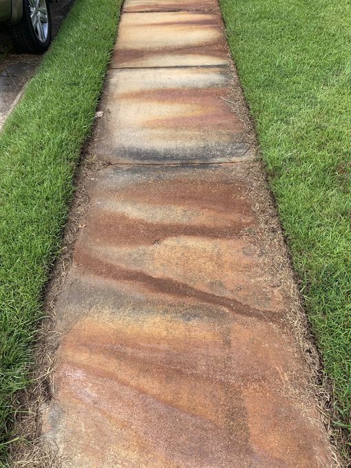 Skidaway Island Pressure Wash