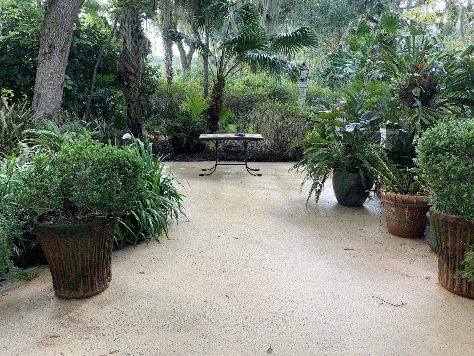 Richmond Hill Power Washing