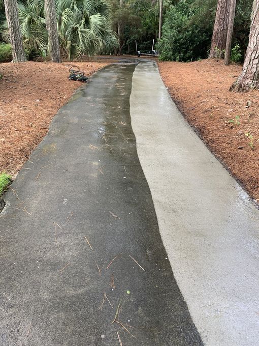 Pooler Power Washing