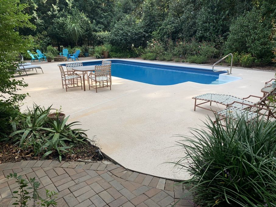 Skidaway Island Pressure Washing