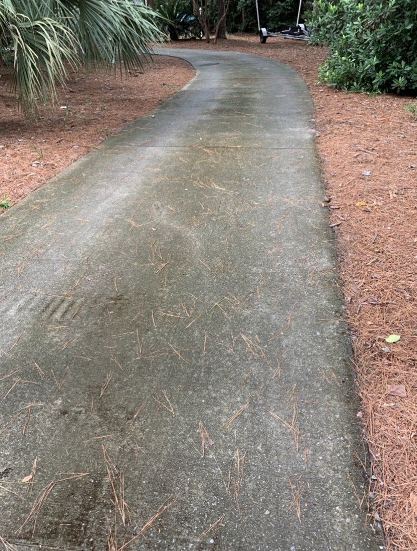 Wilmington Island Power Washing