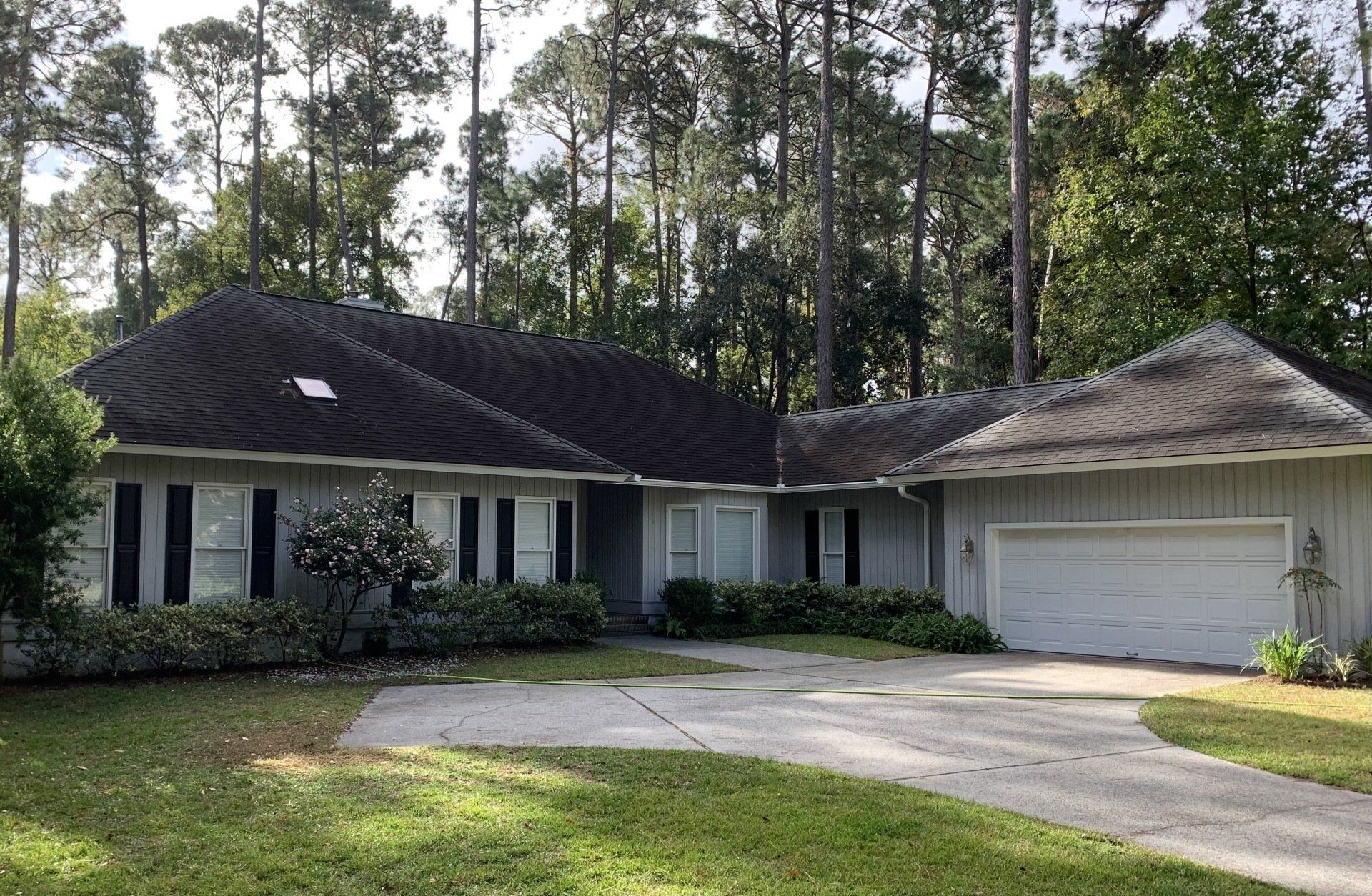 Whitemarsh Island Pressure Washing