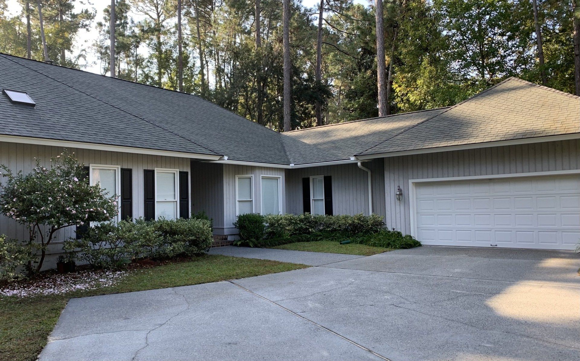 Whitemarsh Island Pressure Washing