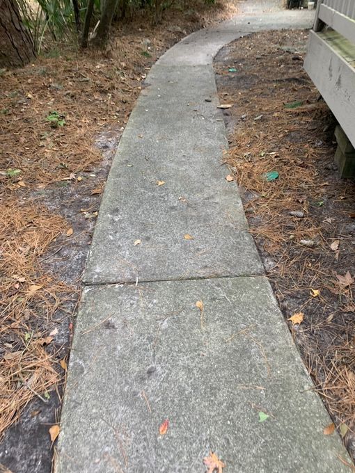 The Landings Power Washing