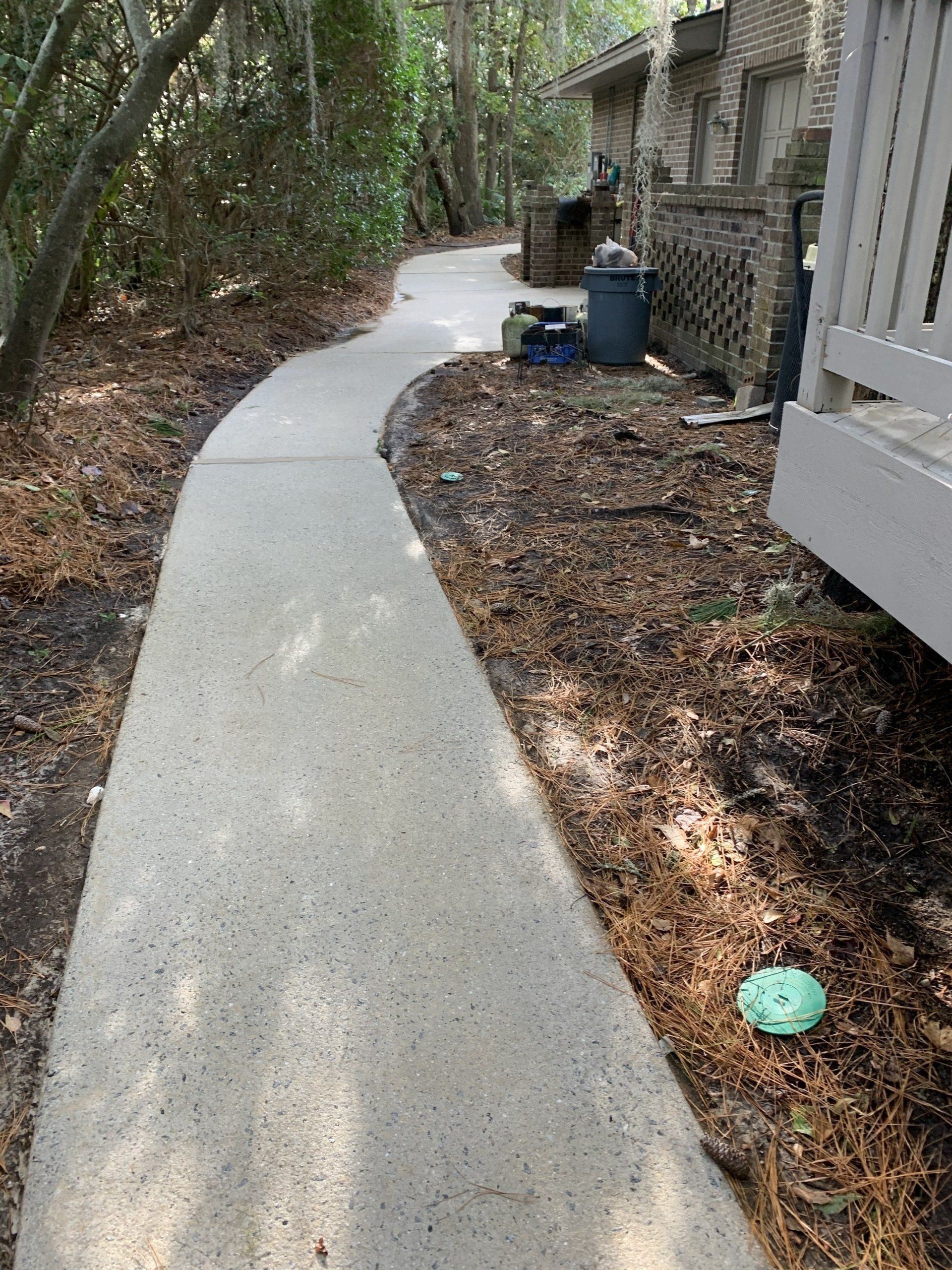 Wilmington Island Power Washing