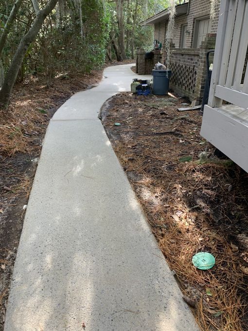 The Landings Power Washing