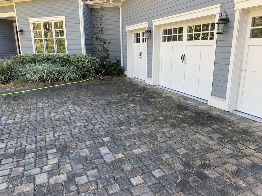 Wilmington Island Pressure Washing