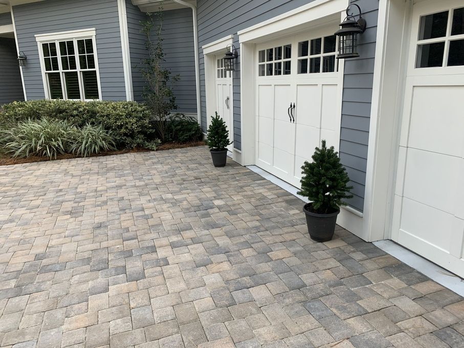 Wilmington Island Pressure Washing