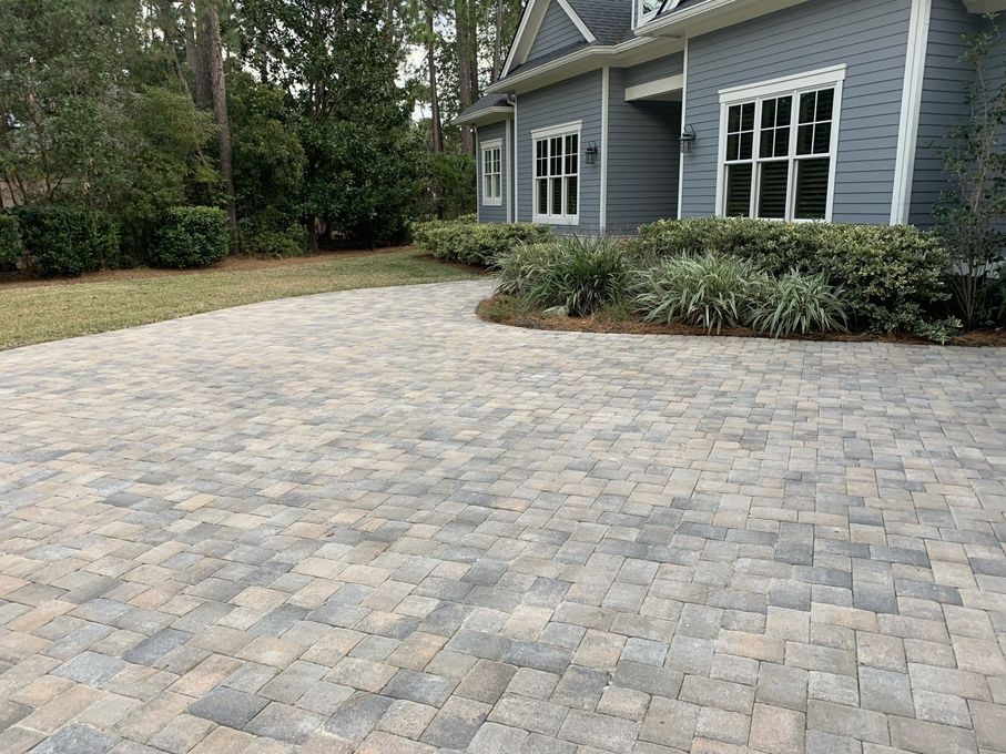 Wilmington Island Pressure Washing