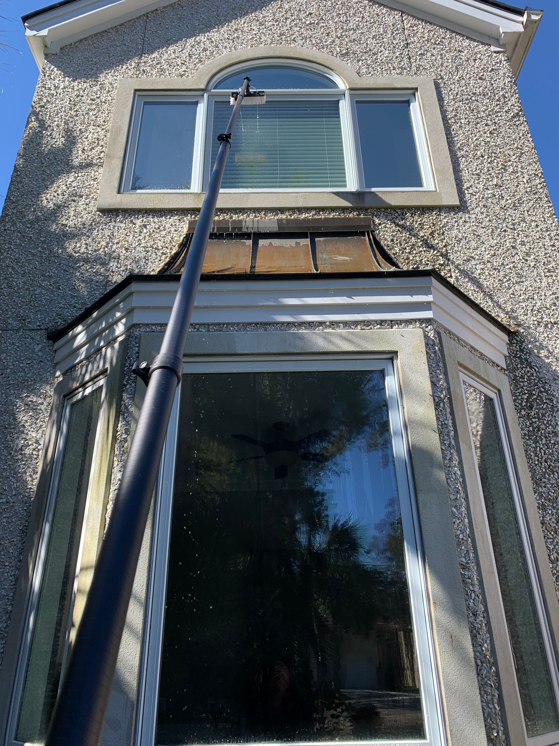 skidaway island window washing
