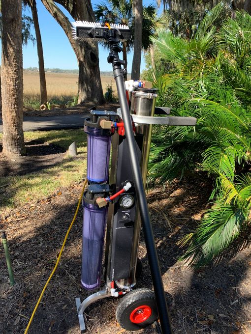 Skidaway Island Window Washing