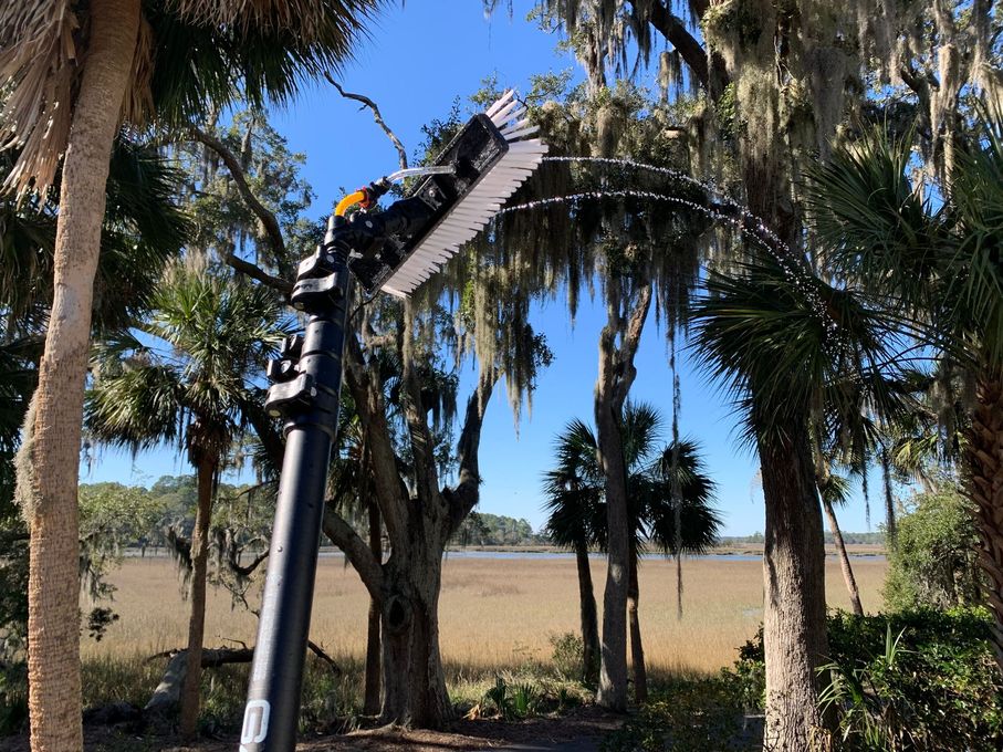 Skidaway Island Window Washing