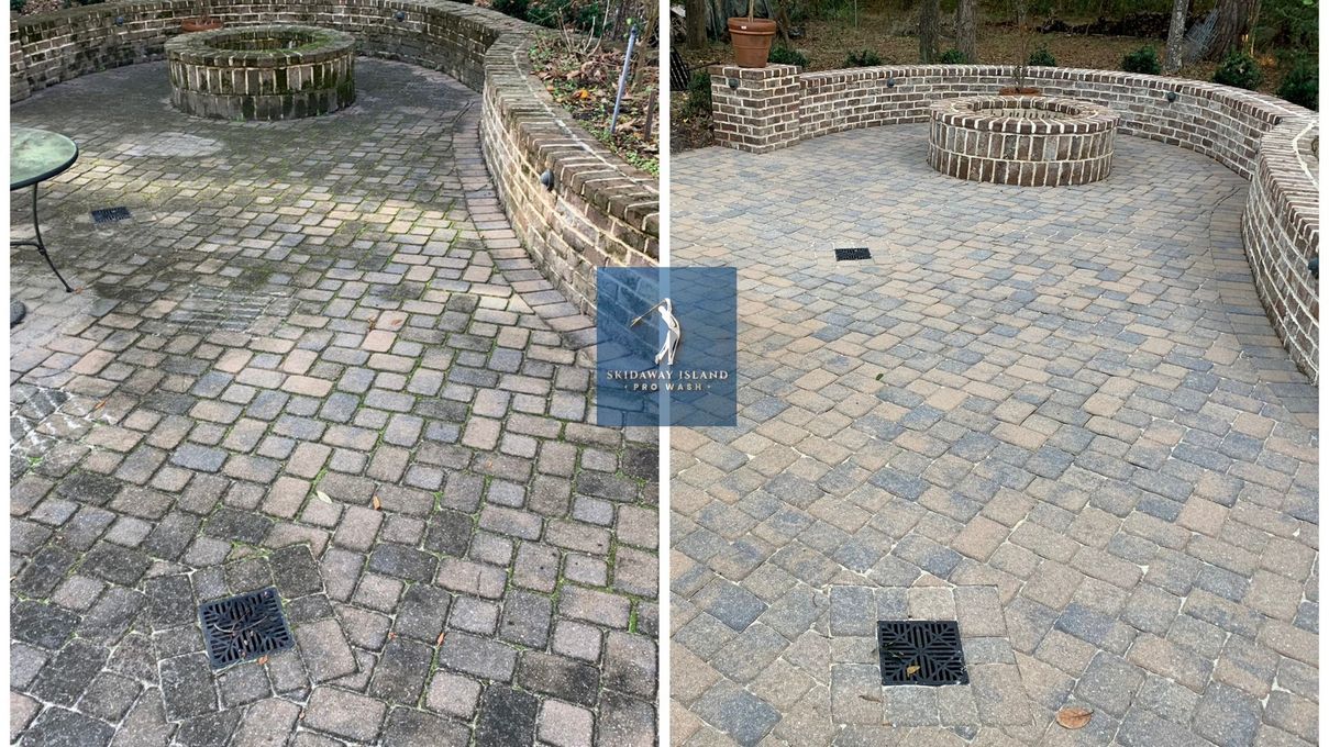 dutch island power washing pressure washing