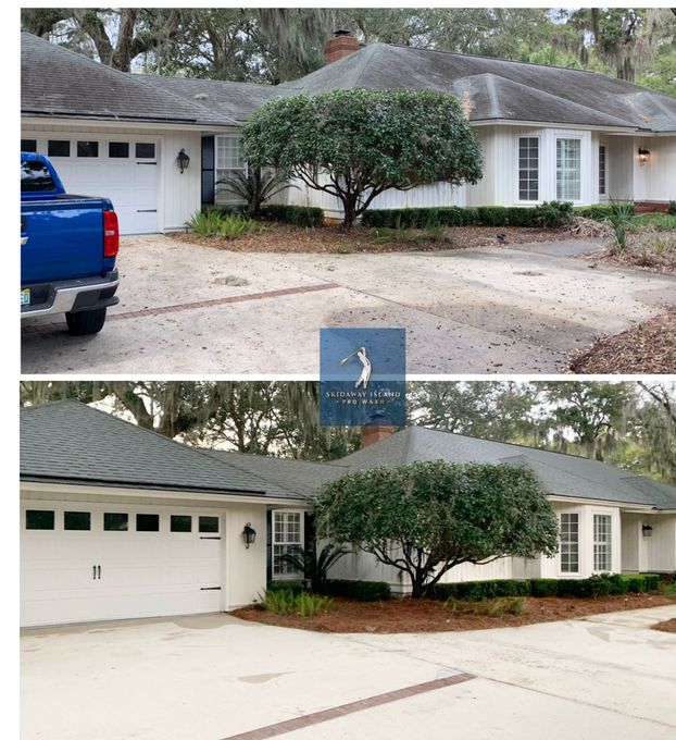 isle of hope power washing pressure washing
