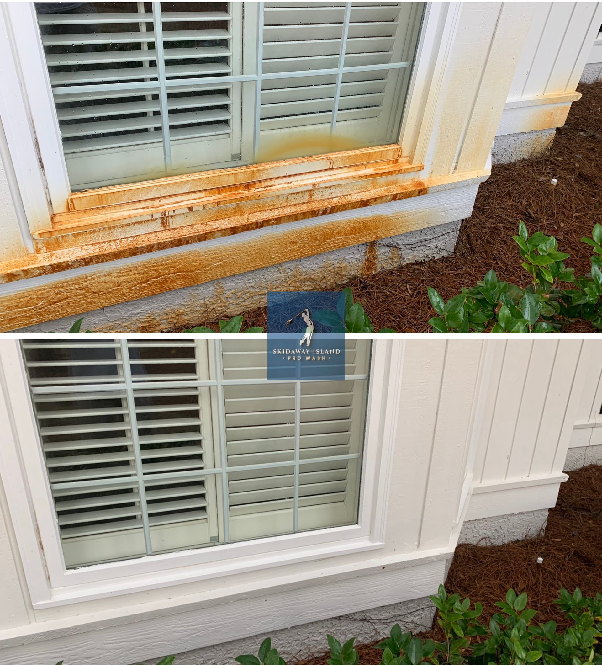 pressure power soft roof window washing  dutch island tybee island wilmington island whitemarsh island isle of hope